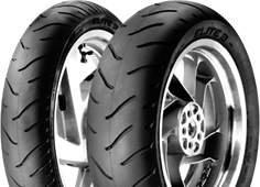 Dunlop Elite 3 120/70 R21 62 V Delanteros TL