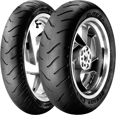 Dunlop Elite 3 200/50 R18 76 H Traseros TL