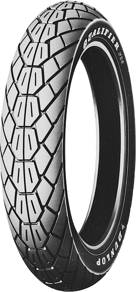 Dunlop F20 110/90-18 61 V Delanteros TL WLT