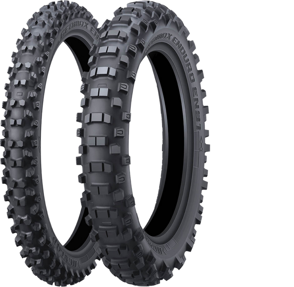 Dunlop Geomax EN91 90/90-21 54 R Delanteros TT