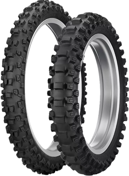 Dunlop Geomax MX33 60/100-10 33 J Delanteros TT NHS