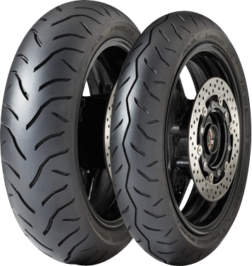 Dunlop GPR-100 120/70 R14 55 H Delanteros TL