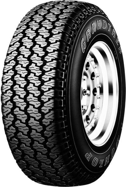 Dunlop Grandtrek TG30