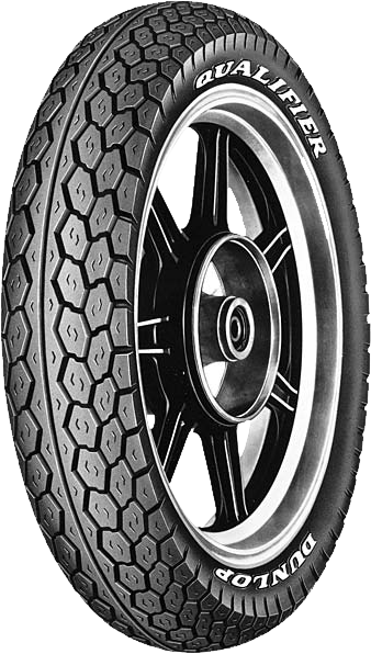 Dunlop K127 110/90-16 59 S Traseros TT