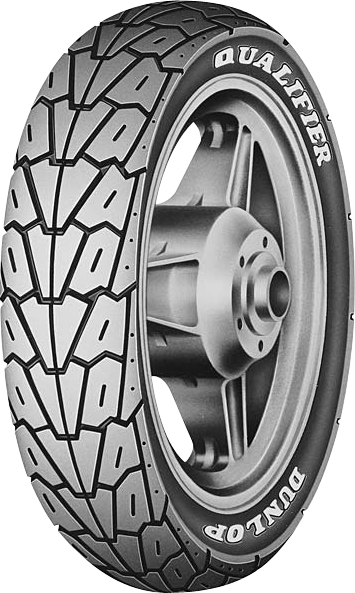 Dunlop K525 150/90-15 74 V Traseros TL M/C WLT