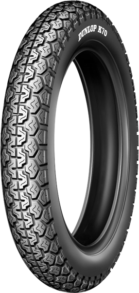 Dunlop K70 3.50-19 57 P Delanteros/Traseros TT