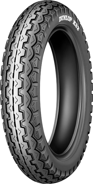 Dunlop K82 2.75-18 42 S Delanteros/Traseros TT