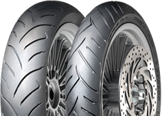 Dunlop ScootSmart 120/70-16 57 S Delanteros TL