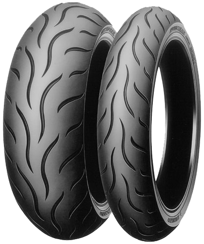 Dunlop Sportmax D207 180/55ZR18 74 W Traseros TL