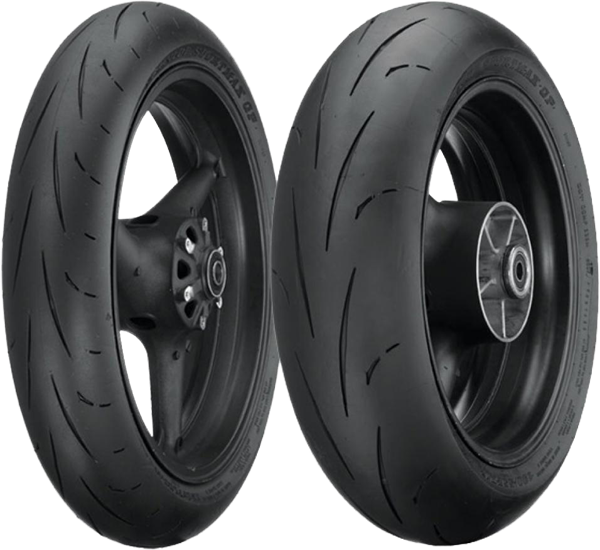 Dunlop Sportmax GP Racer D211 120/70ZR17 (58 W) Delanteros TL Medium