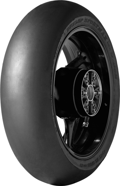 Dunlop Sportmax GP Racer Slick D212 120/70 R17 Delanteros TL M