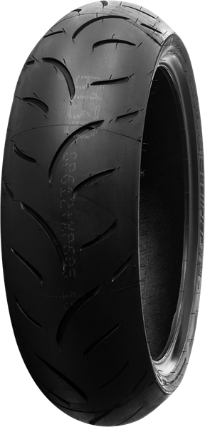 Dunlop Sportmax Qualifier II 190/50Z R17 (73 W) Traseros TL M/C