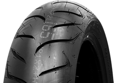 Dunlop Sportmax RoadSmart II 200/50 R18 76 V Traseros TL M/C