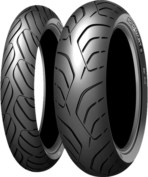 Dunlop Sportmax RoadSmart III 190/55ZR17 (75 W) Traseros TL SP