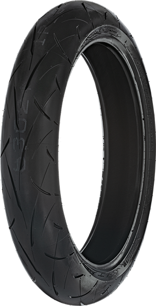 Dunlop Sportmax RoadSport 2 120/60ZR17 (55 W) Delanteros TL