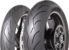 Dunlop SportSmart Mk3 200/55ZR17 (78 W) Traseros TL MT
