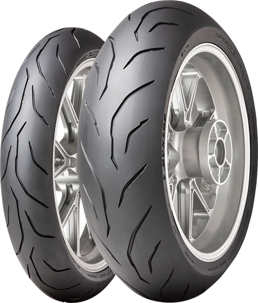 Dunlop SportSmart Mk4 120/70ZR17 (58 W) Traseros TL