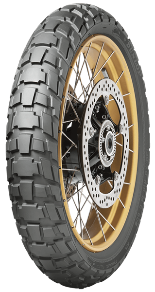 Dunlop Trailmax Raid 120/70 R19 60 T Delanteros TL M+S