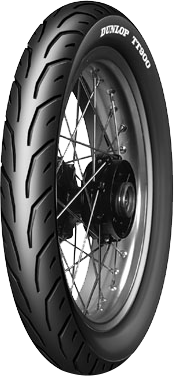 Dunlop TT900 2.50-17 43 P Delanteros/Traseros TT