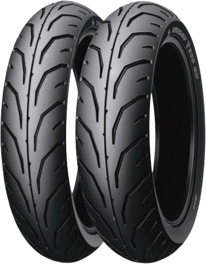 Dunlop TT900 GP 120/80-14 58 P Traseros TT