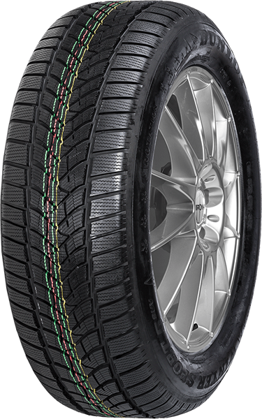 Dunlop Winter Sport 5 SUV 255/50 R20 109 V XL, MFS