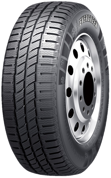 Evergreen EW616 185/75 R16 104/102 R C