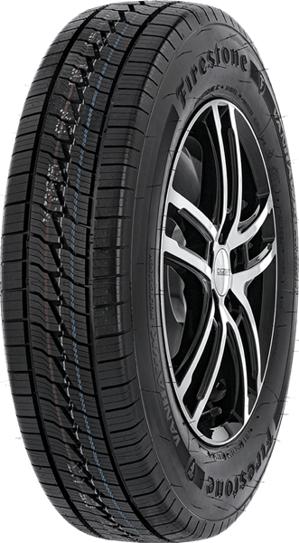 Firestone Vanhawk Multiseason 195/70 R15 104/102 R C