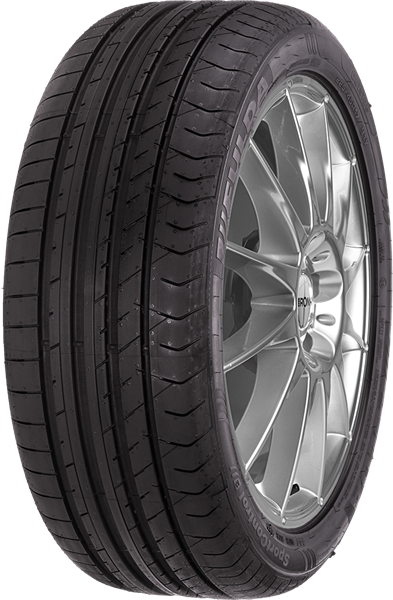 Fulda SportControl 2 245/45 R19 102 Y XL, FP