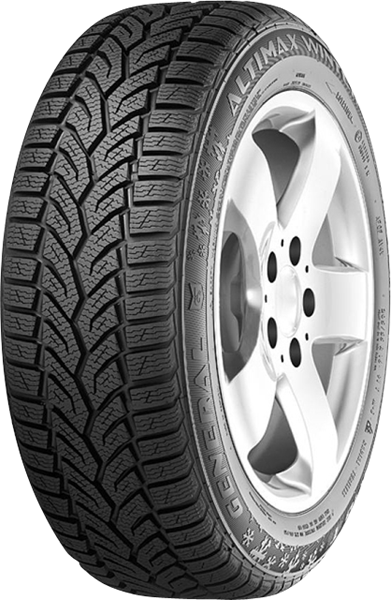 General ALTIMAX WINTER PLUS 175/65 R15 84 T