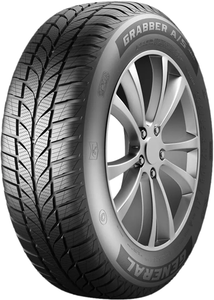 General Grabber A/S 365 235/60 R18 107 V FR