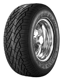 General GRABBER HP 235/60 R15 98 T OWL