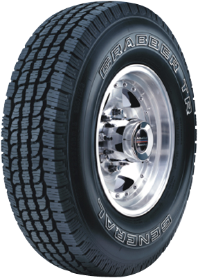 General GRABBER ST 205/70 R15 96 T