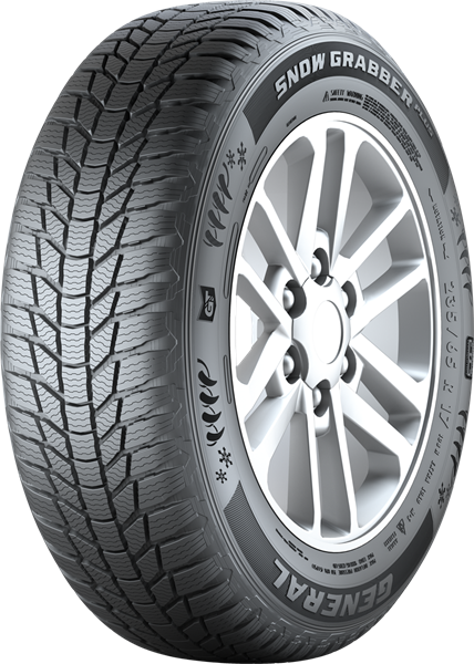 General SNOW GRABBER PLUS 215/70 R16 100 H