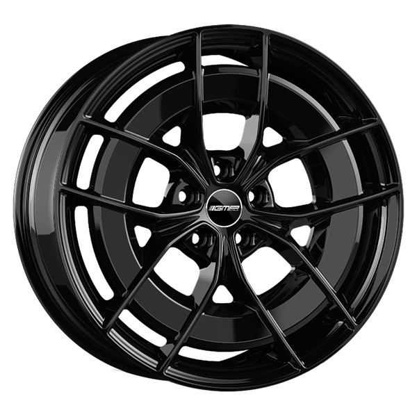 GMP Italia ENERGIA Glossy Black 8,50x19 5x112,00 ET45,00