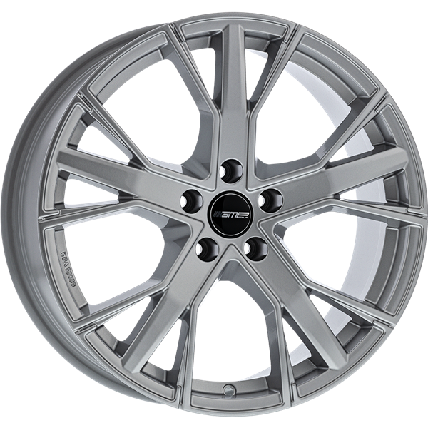 GMP Italia GUNNER Silver 8,00x18 5x112,00 ET25,00