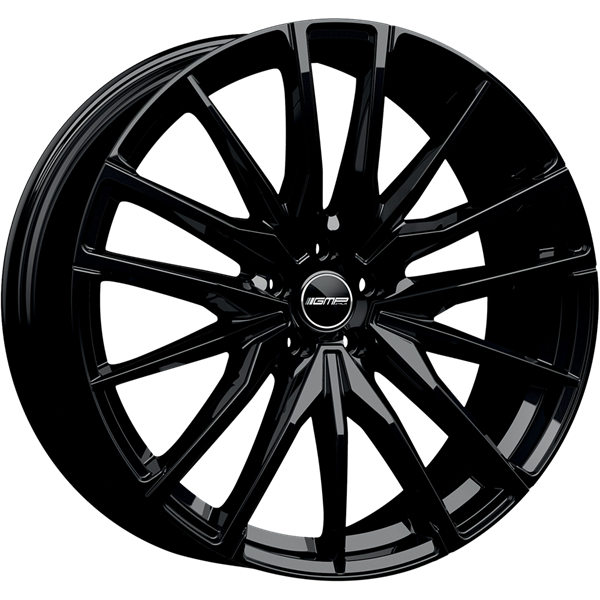 GMP Italia SPARTA Glossy Black 9,00x20 5x112,00 ET35,00