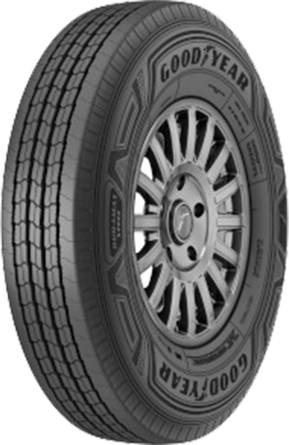 Goodyear Duramax Steel 7.50 R16 122/120 L C