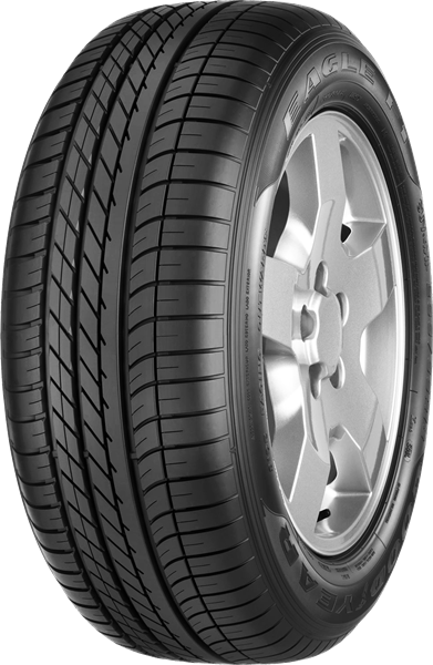 Goodyear EAGLE F1 ASYMMETRIC 245/50 R19 105 W RUN ON FLAT XL, FP, SUV, *