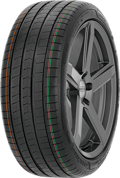 Goodyear Eagle F1 Asymmetric 6 205/60 R17 97 W XL, AO