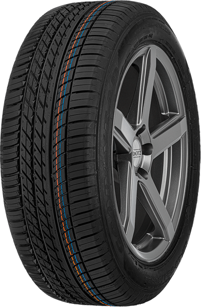 Goodyear Eagle F1 Asymmetric SUV AT 235/65 R17 108 V XL, J LR