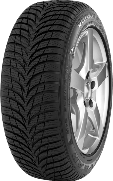 Goodyear Ultra Grip 7+ 205/55 R16 91 H FP, *