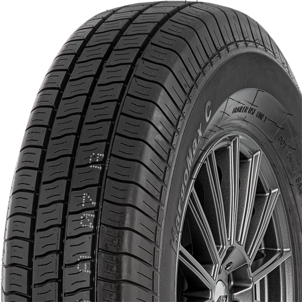 GT Radial Kargomax ST-6000 155/80 R13 91/89 N C