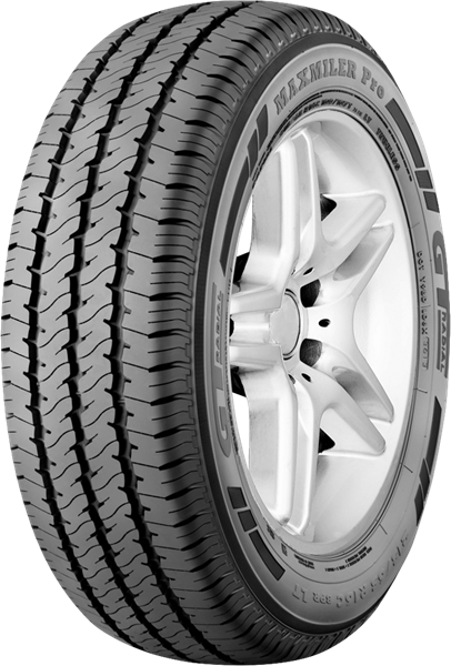 GT Radial Maxmiler Pro 195/65 R16 104/102 T C