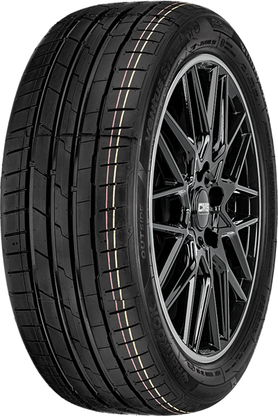 Hankook Ventus S1 Evo3 K127B 255/40 R18 99 Y RUN ON FLAT XL, *