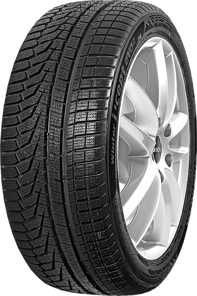 Hankook Winter i*cept evo2 W320 255/35 R20 97 W XL, MFS