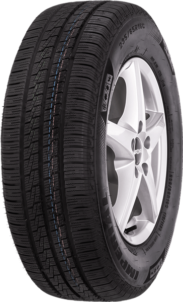 Imperial All Season VAN Driver 235/65 R16 115/113 S C