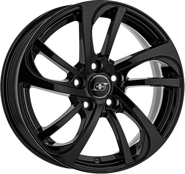 Infiny Individual PARIS Black 7,50x17 5x114,30 ET35,00