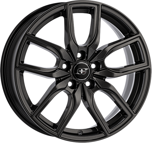 Infiny Individual SAXEN Gun Metal Matt 8,00x18 5x112,00 ET30,00