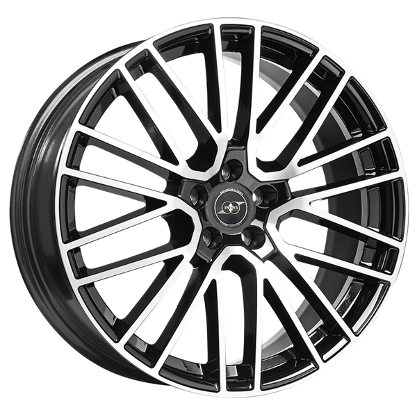 Infiny Individual ZUFFEN Black Machined 9,00x20 5x112,00 ET26,00