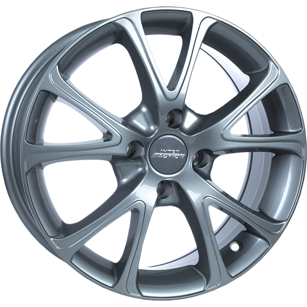 INTER ACTION PULSAR GREY 6,00x15 4x100,00 ET42,00